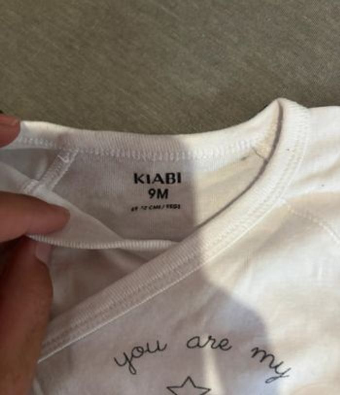 Lot 9 mois - photo numéro 5