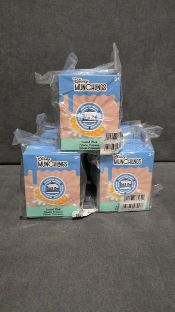 Disney Munchlings - Morning Menu