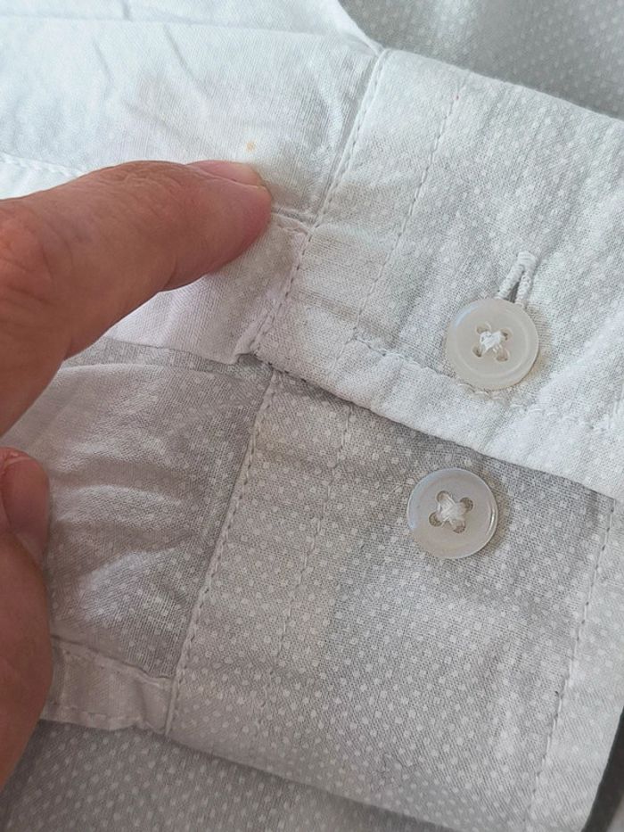 Chemise garçon ikks - photo numéro 7