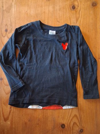 T.shirt garçon - 5 ans (110) - Mickey Mouse
