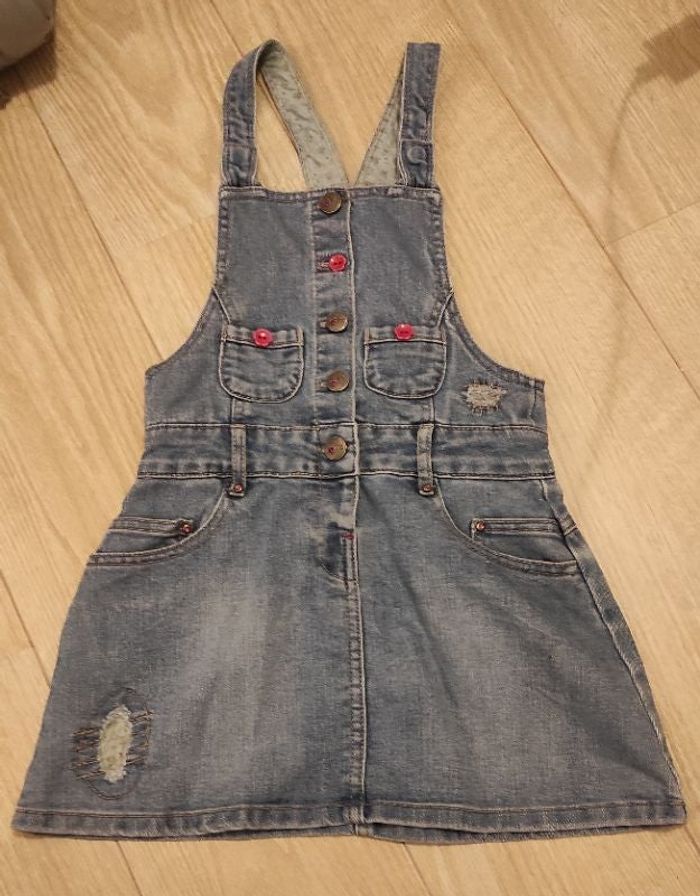 Robe jean