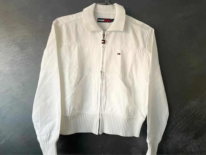 Veste blanche femme - photo numéro 5