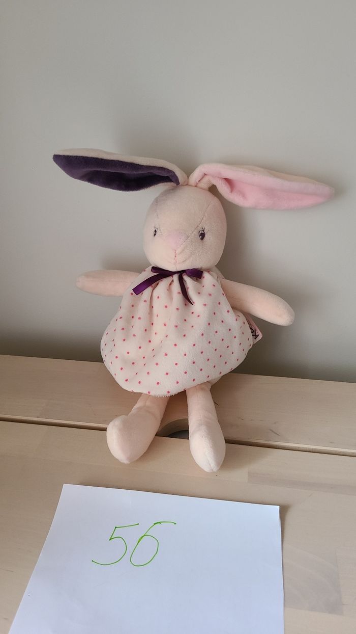 Doudou lapin