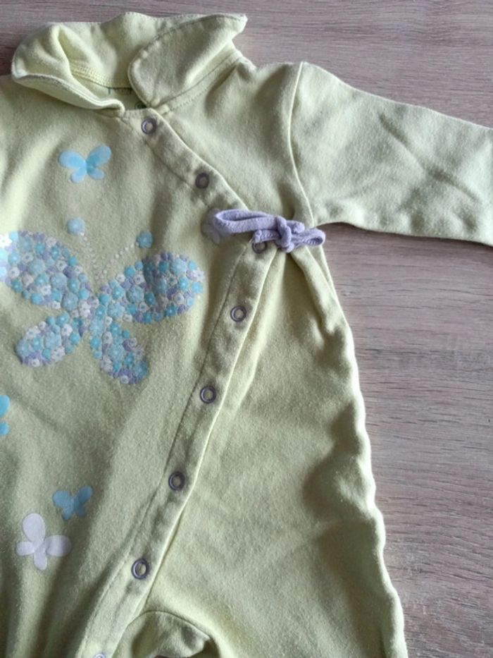 56. Pyjama TQF 6m - photo numéro 4