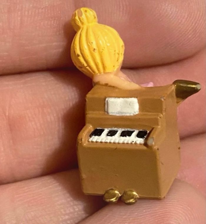 Figurine Rosie does ballet - photo numéro 2