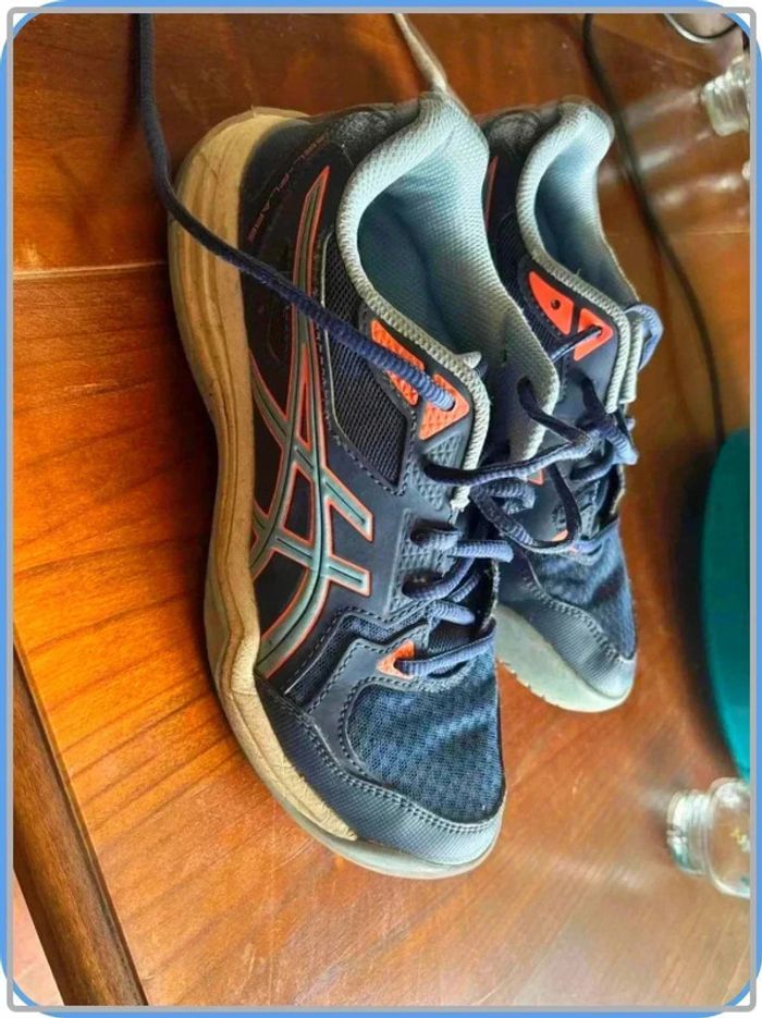Basket  asics gel flare pointure  38