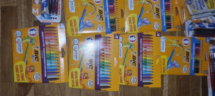 Fournitures  scolaires  39e non négociable