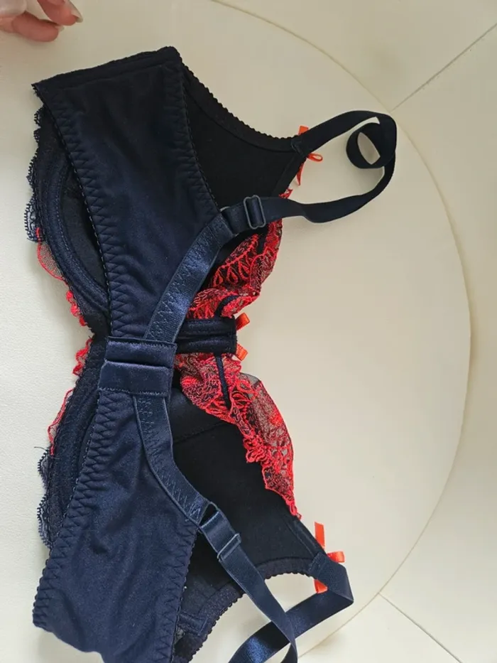 Soutien gorge t100D Valéa - photo numéro 3