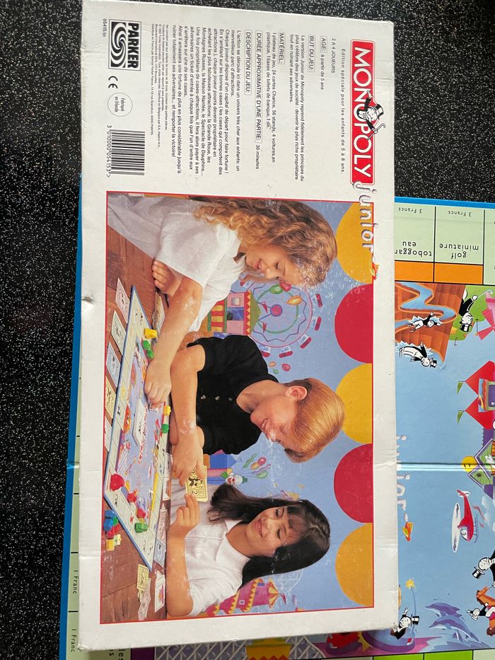 Monopoly junior - photo numéro 3