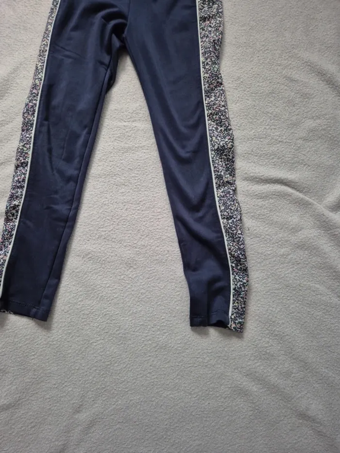 Jogging fille 5-6 ans decathlon  122cm - photo numéro 4