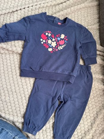 Ensemble Sweat & pantalon 