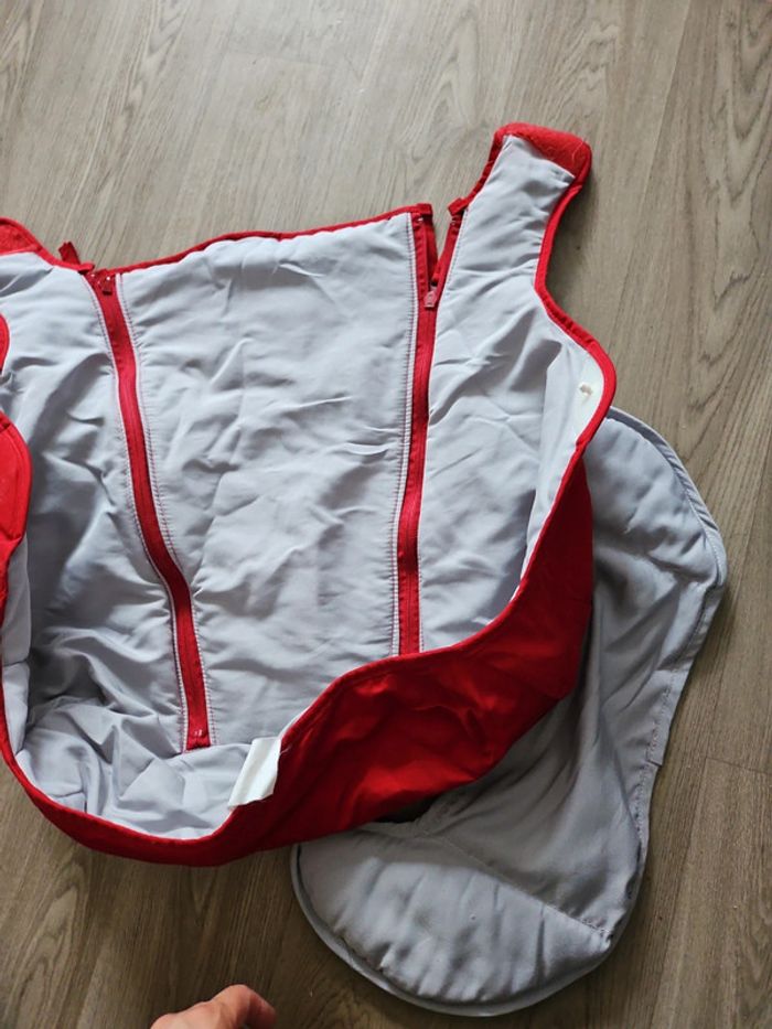 Couvre pied red castle - photo numéro 3