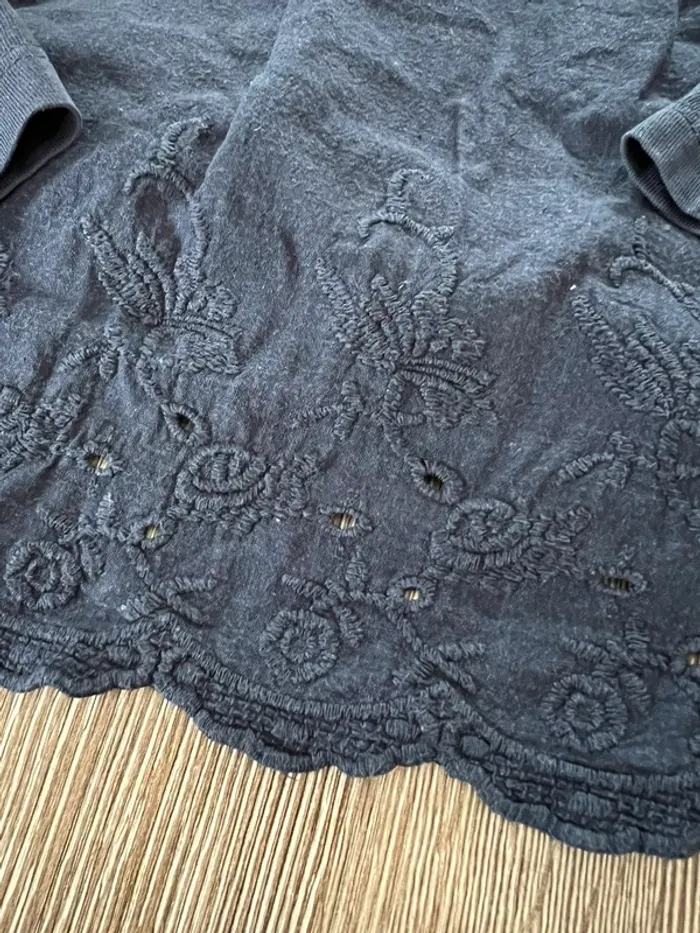 Blouse longues manches - photo numéro 3