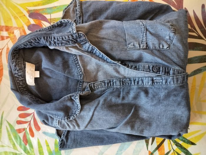 Lot vêtements grossesse taille 40 42