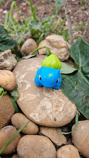 Super figurine Pokemon Nintendo bondai Bulbizarre