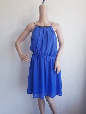 Morgan De Toi - Robe pour occasion, dos ouvert, doublée - Neuve !