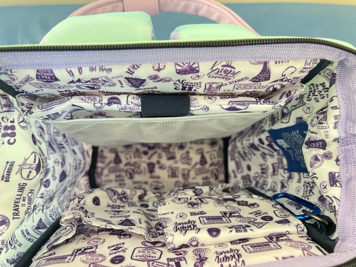 Sac à dos taille S Cabaia Myconos - photo numéro 3