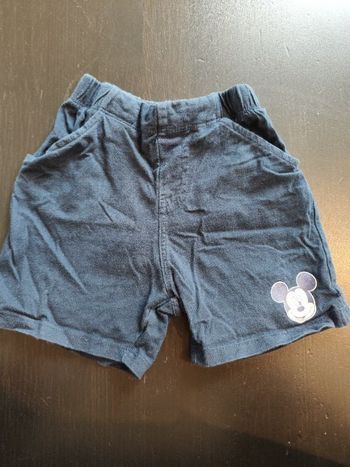 Short disney