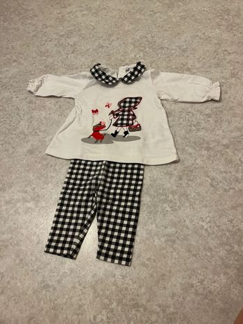 Ensemble bébé fille