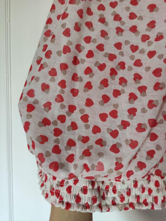 Haut jeune fille neuf taille 1 - photo numéro 4