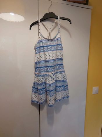 Robe été 8A La Halle