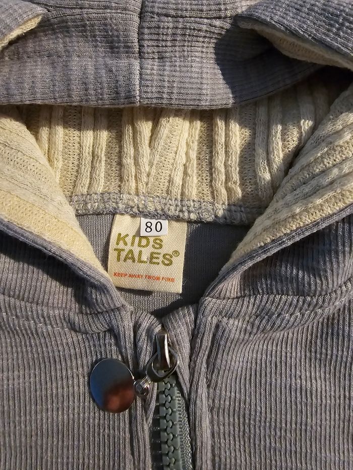 NEUVE (non portée)🐰🐰🐰Combinaison bébé 12 mois mixte🐰🐰🐰🐰 - photo numéro 3