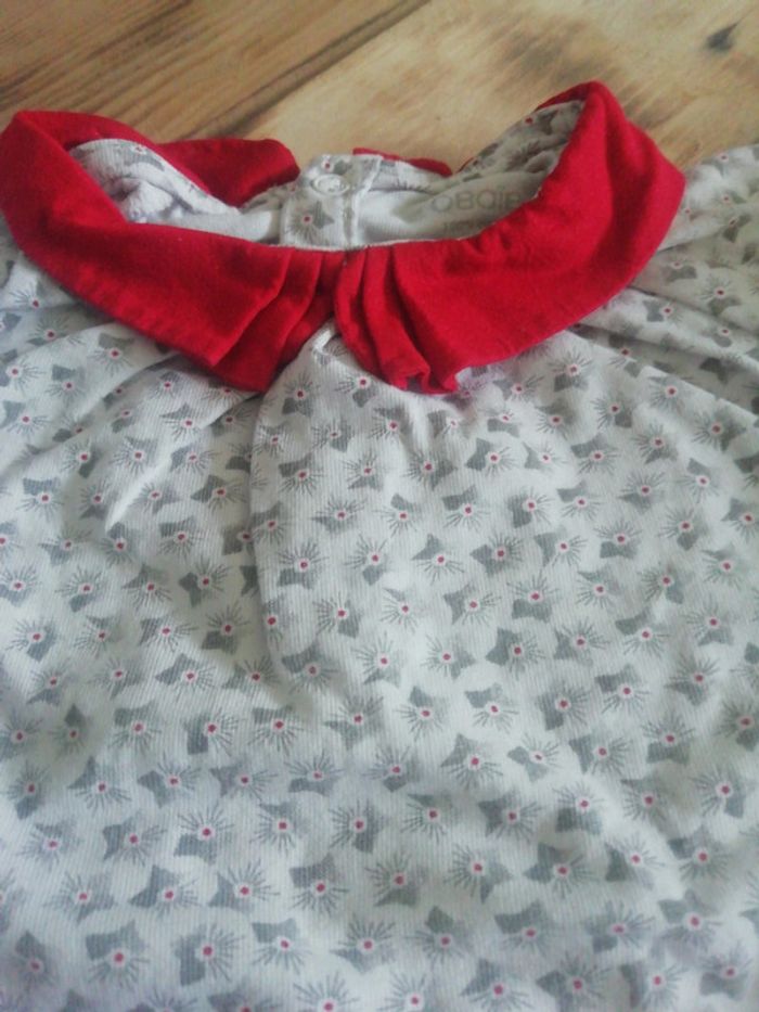 Tee-shirt ML 12mois - photo numéro 2