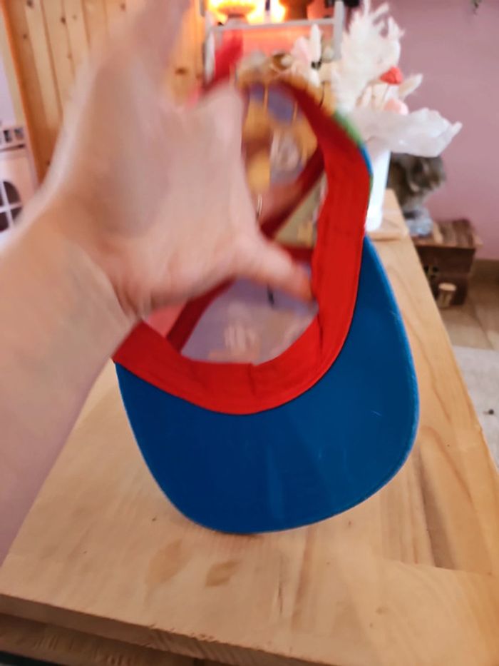 Casquette Mickey - photo numéro 8