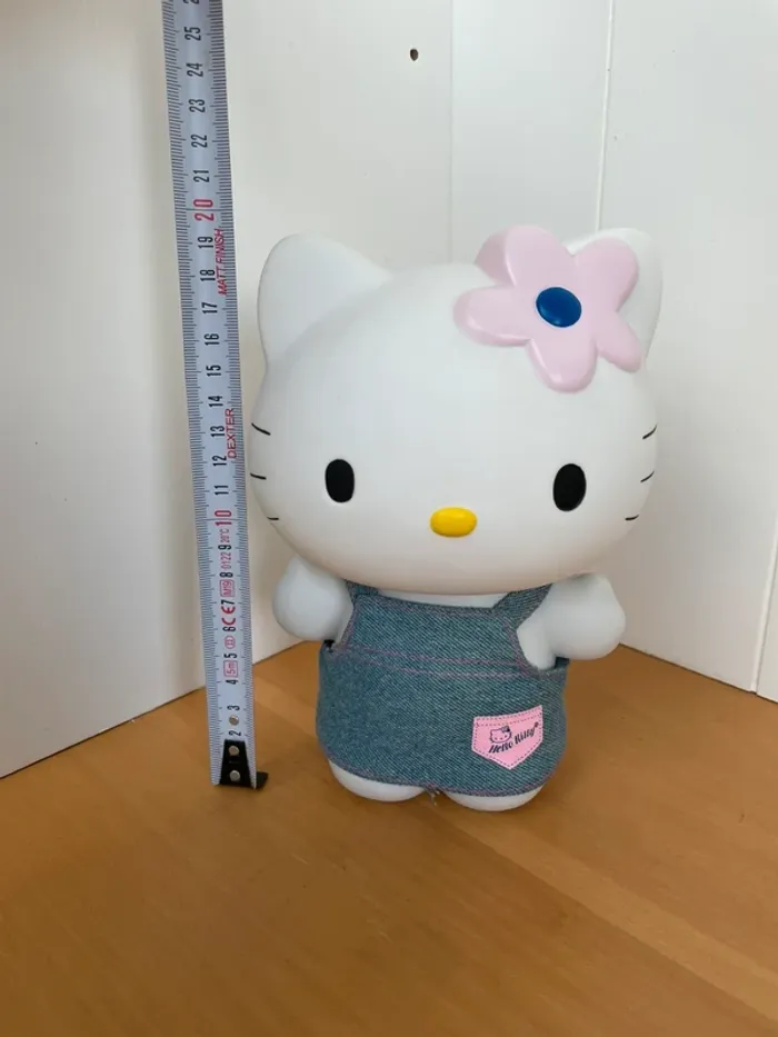 Figurine bouteille Hello Kitty Vintage - photo numéro 5