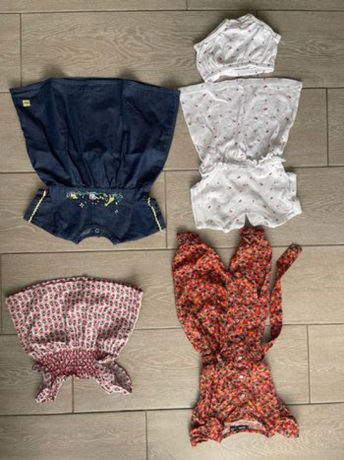 Lot 6 mois - photo numéro 2