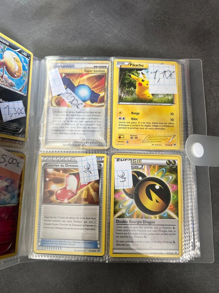 Carte Pokémon à l’unité - photo numéro 11