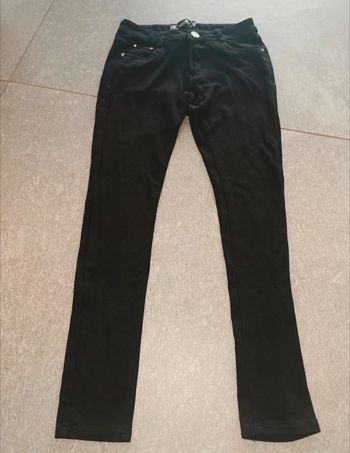 Pantalon jegging noir gemmeS 36