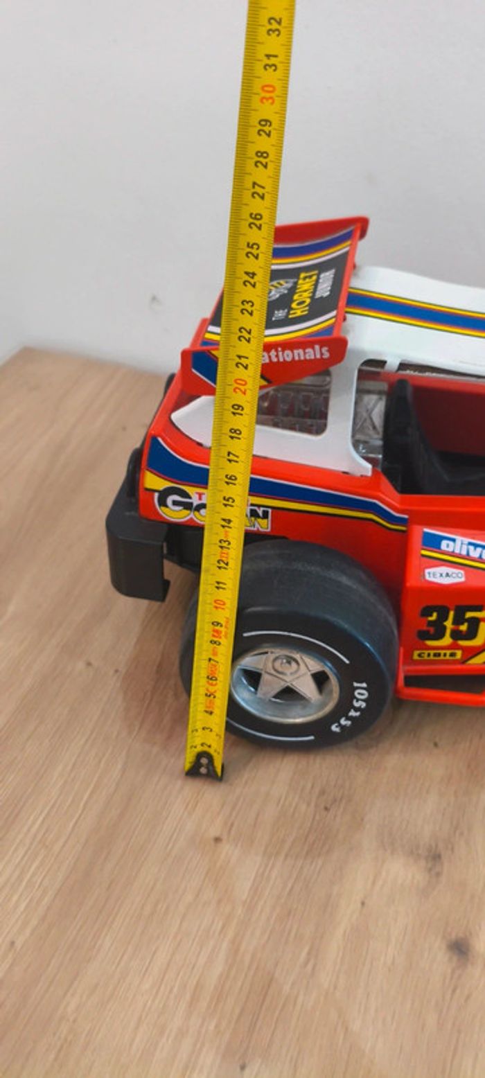 Voiture buggy gozan vintage - photo numéro 3