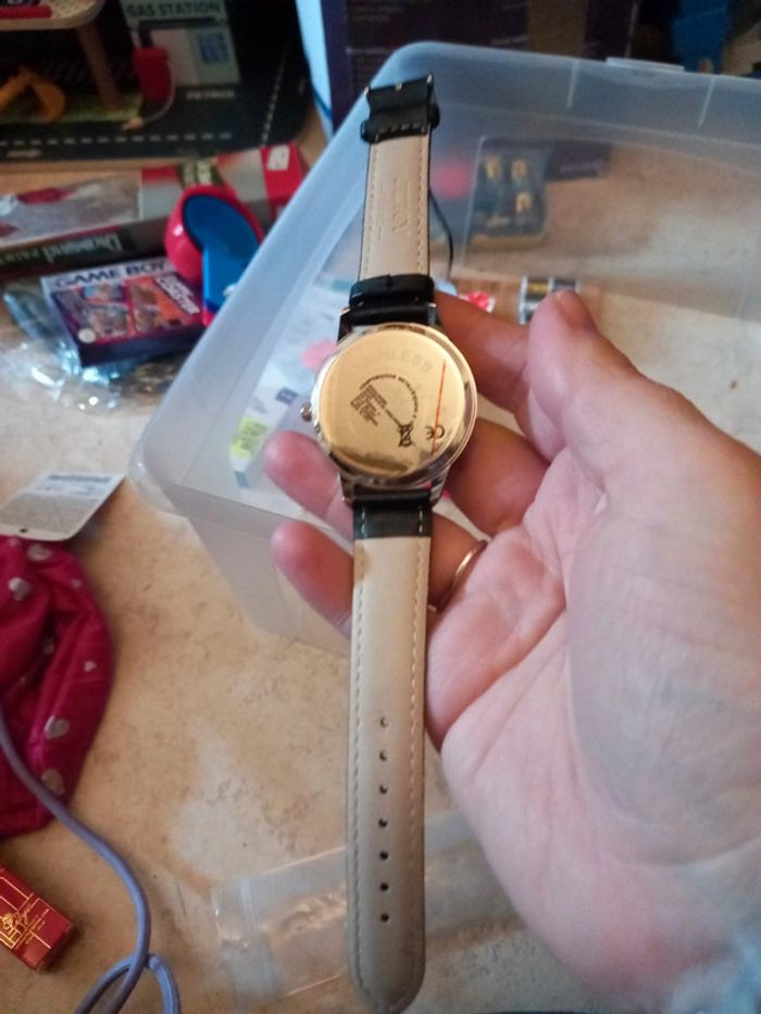 Montre fantaisie - photo numéro 2