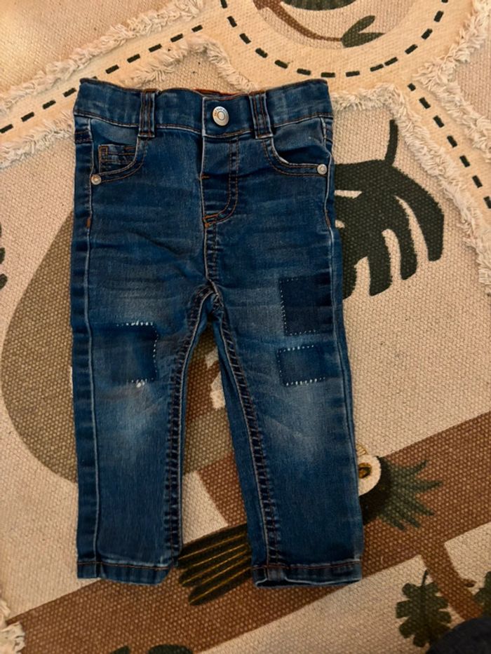 Jeans 9 mois