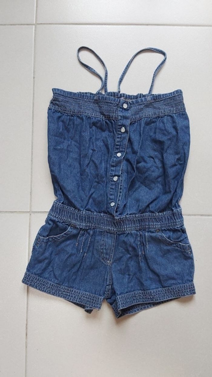 Robe short 10 ans