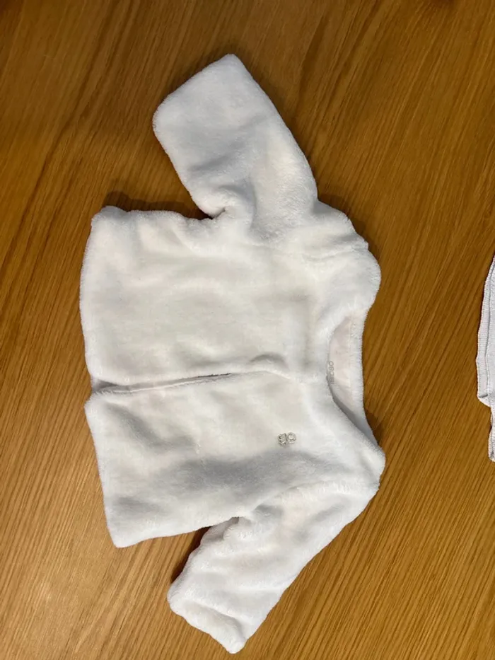Lot de 2 gilets Obaibi - photo numéro 3