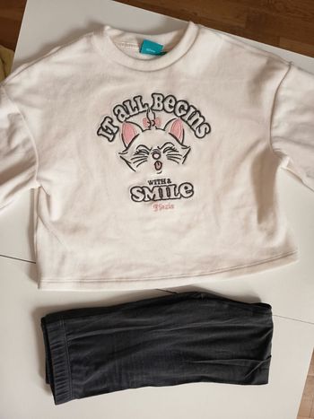 Pyjamas deux pièces Marie