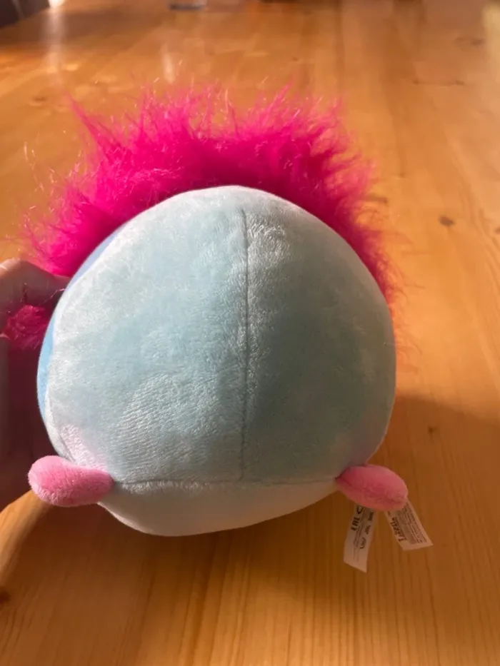 Peluche troll - photo numéro 2