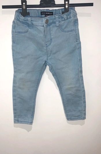 Jeans fille Baby Girl