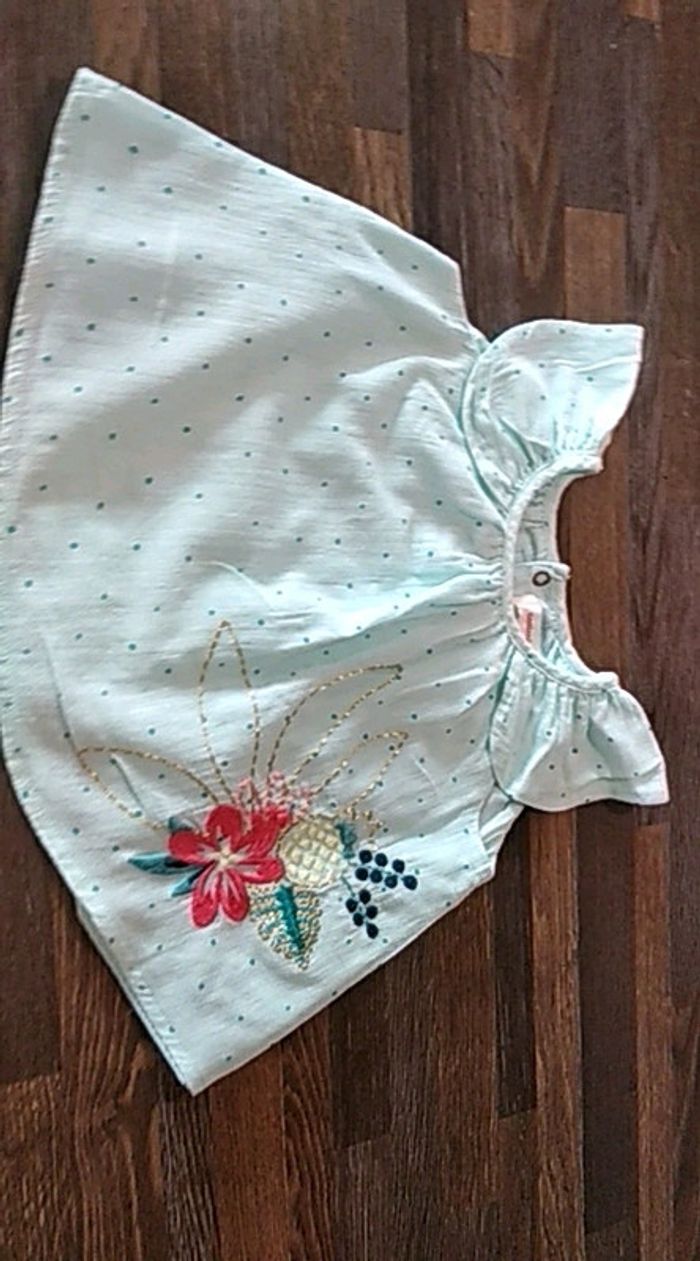 Tunique catimini 18 mois