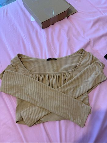 tee short manche longue