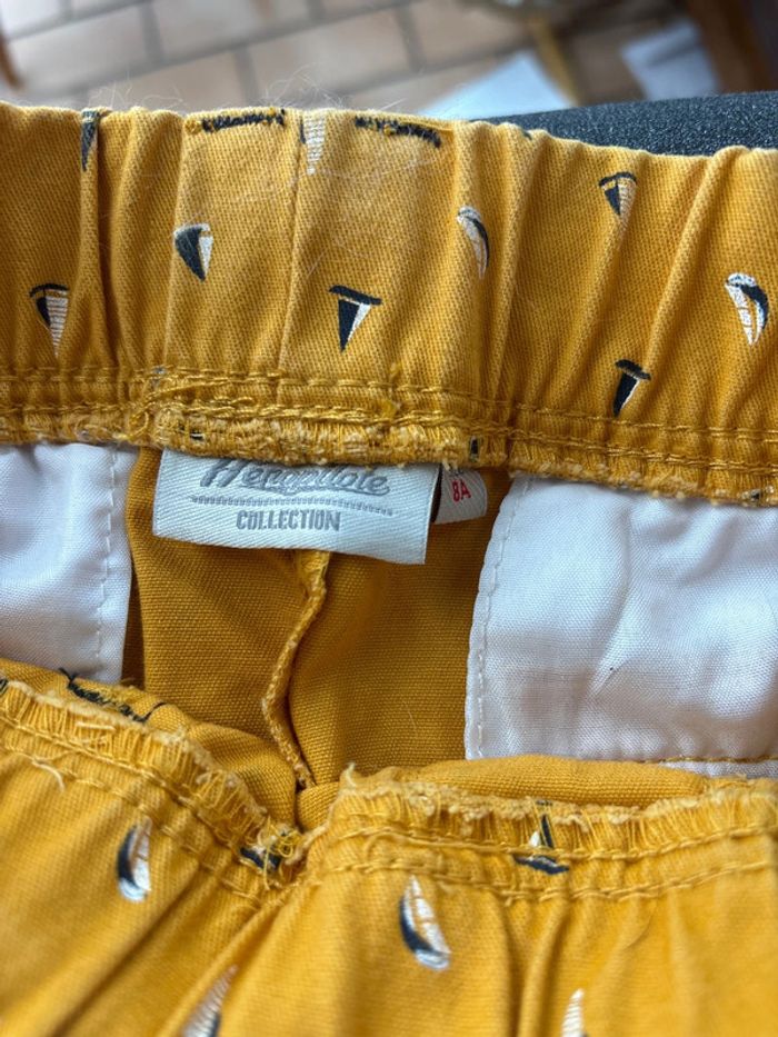 Short garçon 8 ans - photo numéro 2