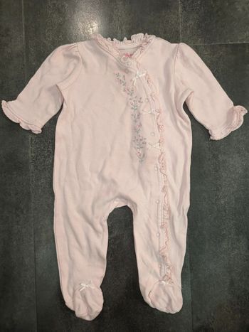 Pyjama bébé