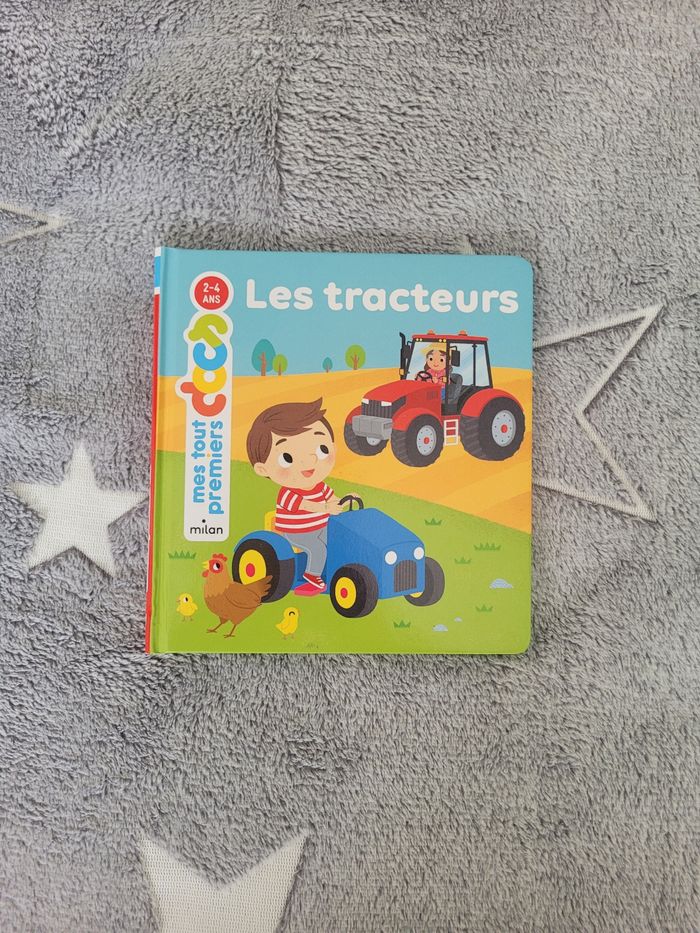 Les tracteurs - photo numéro 4