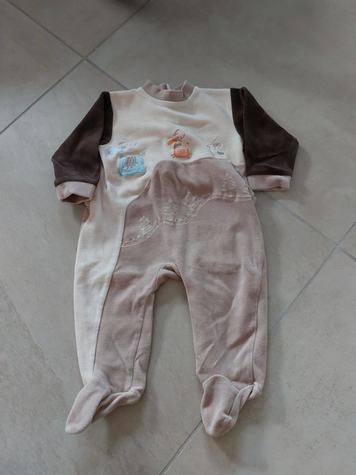 Lot pyjamas 1piece - photo numéro 6
