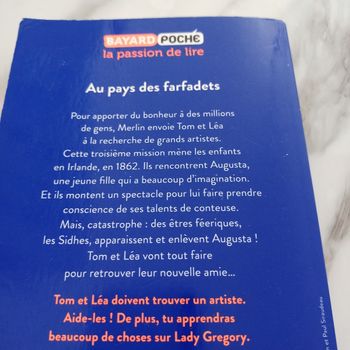 Livre en bonne état