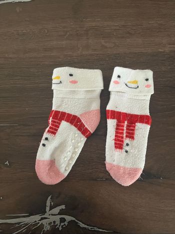 Chaussettes antidérapantes