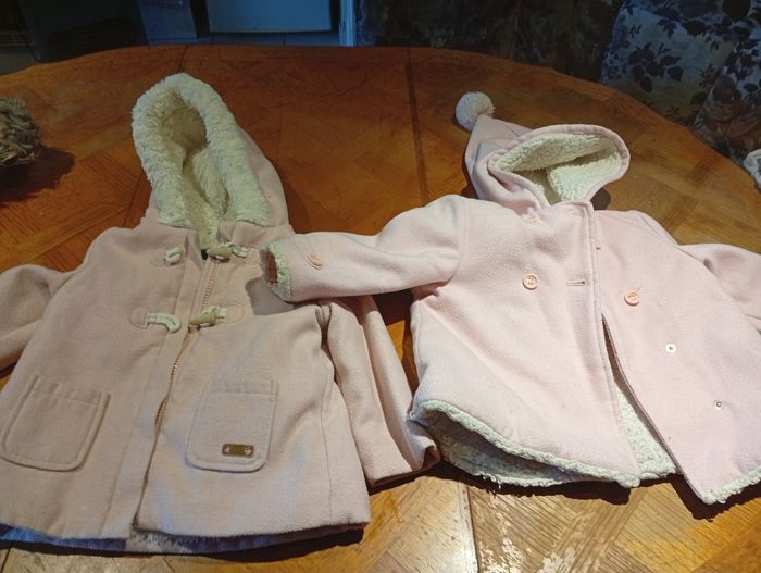 Vêtements bébé fille