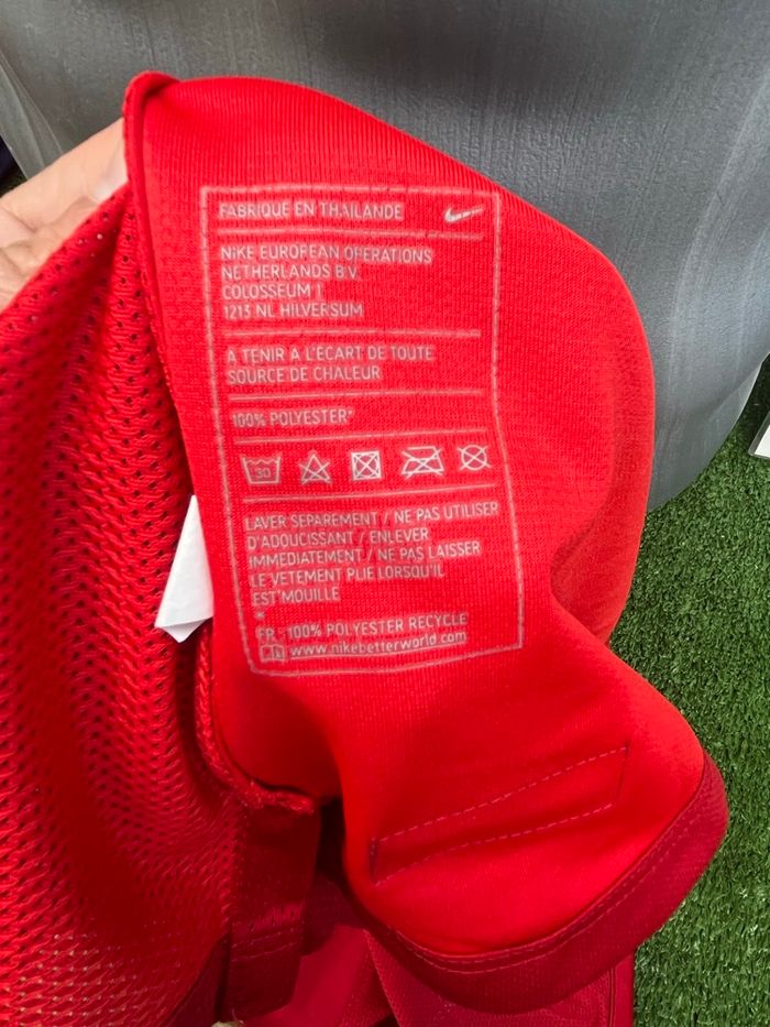 Maillot Lille stock pro - photo numéro 7